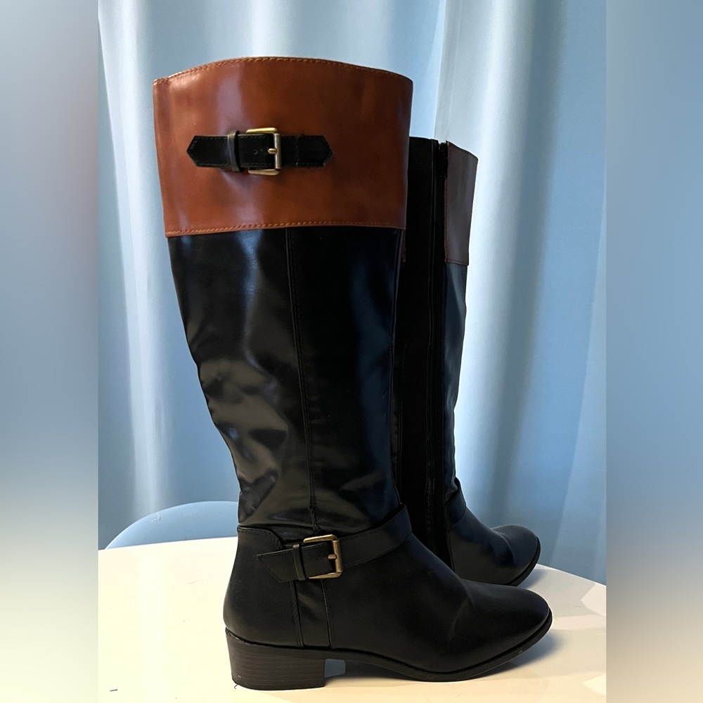 Rampage Ivey Riding Boots 9.5